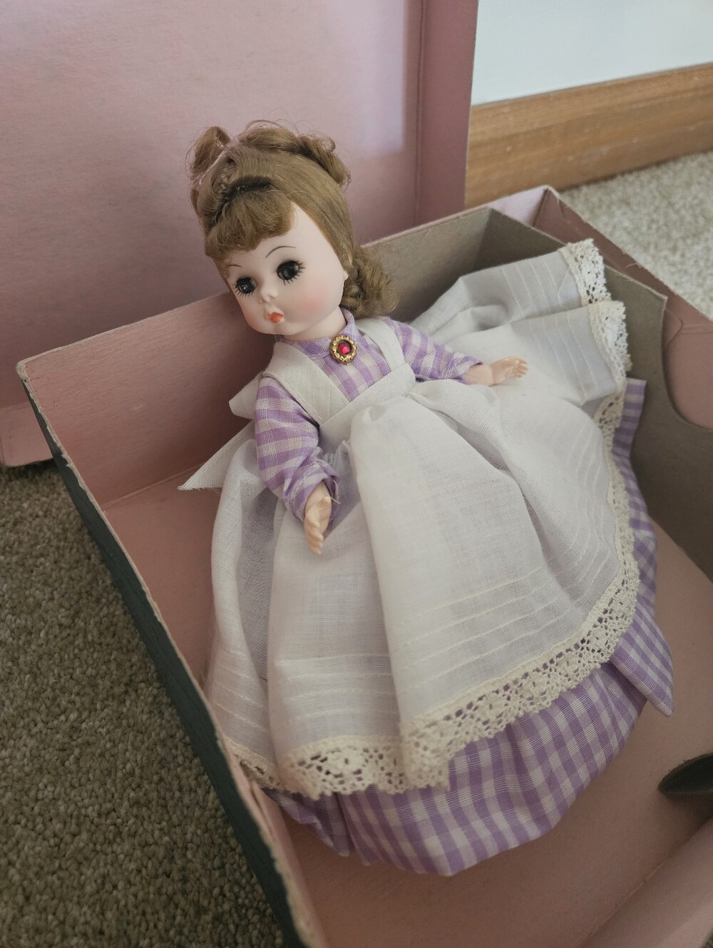 Madame Alexander "Meg"